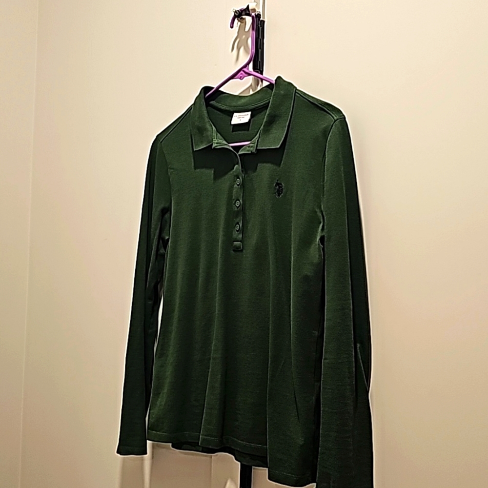 US Polo Shirt